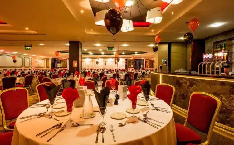  Top 10 Debs Venues in Ireland: The Ultimate Guide for an Unforgettable Night